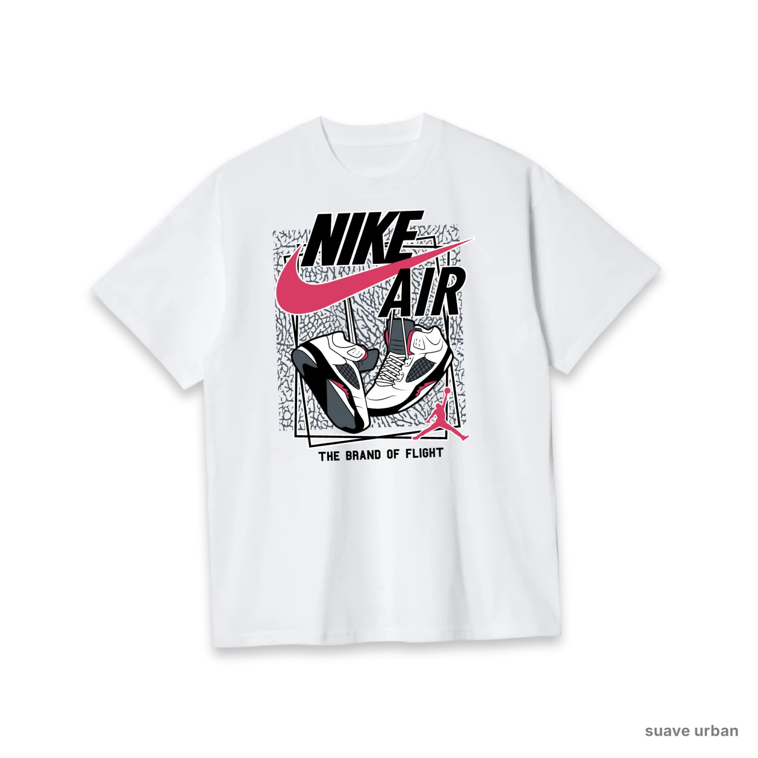 Nike Air Smoke Poster 2