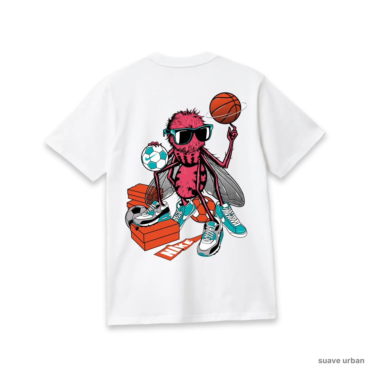 Space Bunny Basket 2